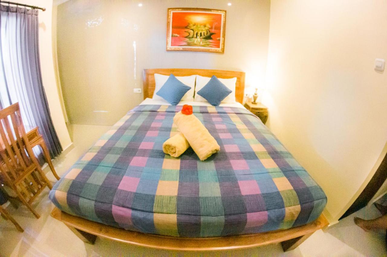 Witantra House Apartment Убуд Екстериор снимка