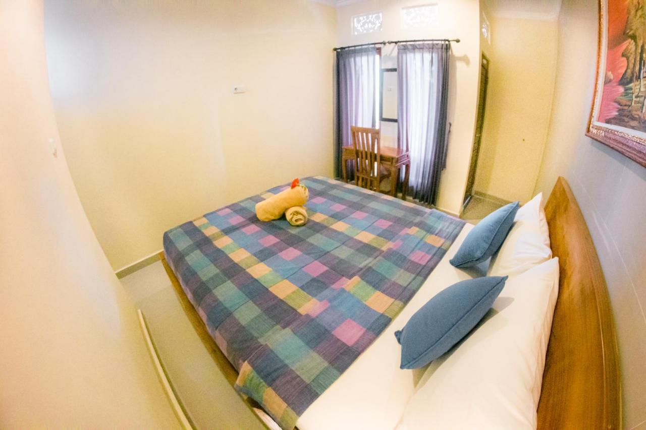 Witantra House Apartment Убуд Екстериор снимка