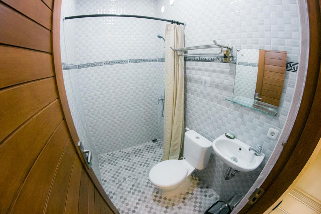Witantra House Apartment Убуд Екстериор снимка