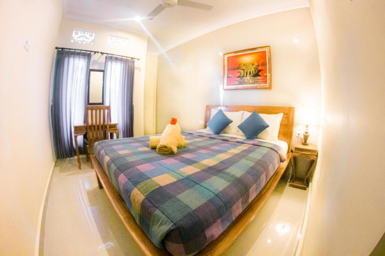 Witantra House Apartment Убуд Екстериор снимка