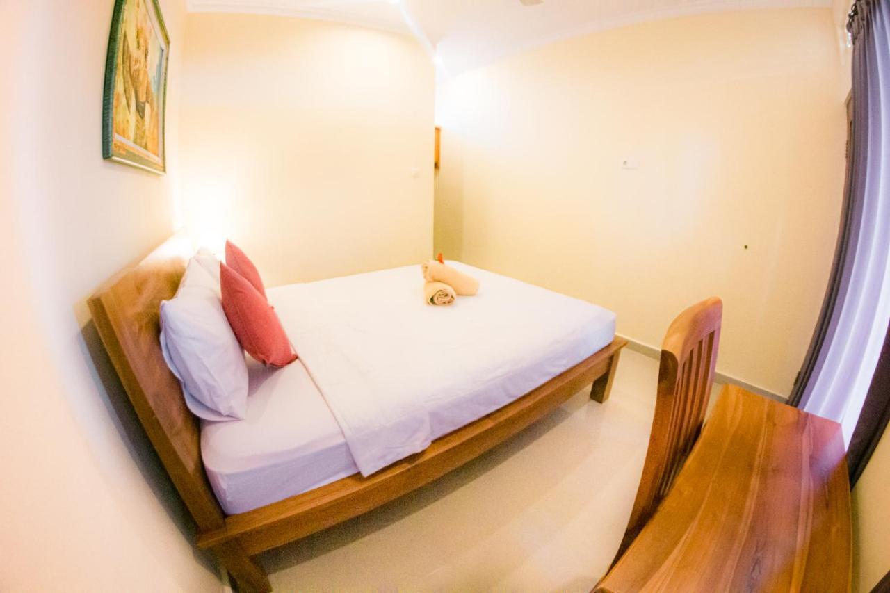 Witantra House Apartment Убуд Екстериор снимка