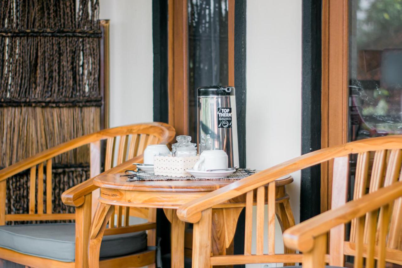 Witantra House Apartment Убуд Екстериор снимка