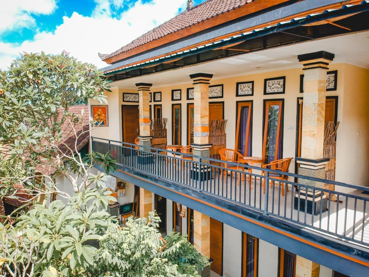 Witantra House Apartment Убуд Екстериор снимка