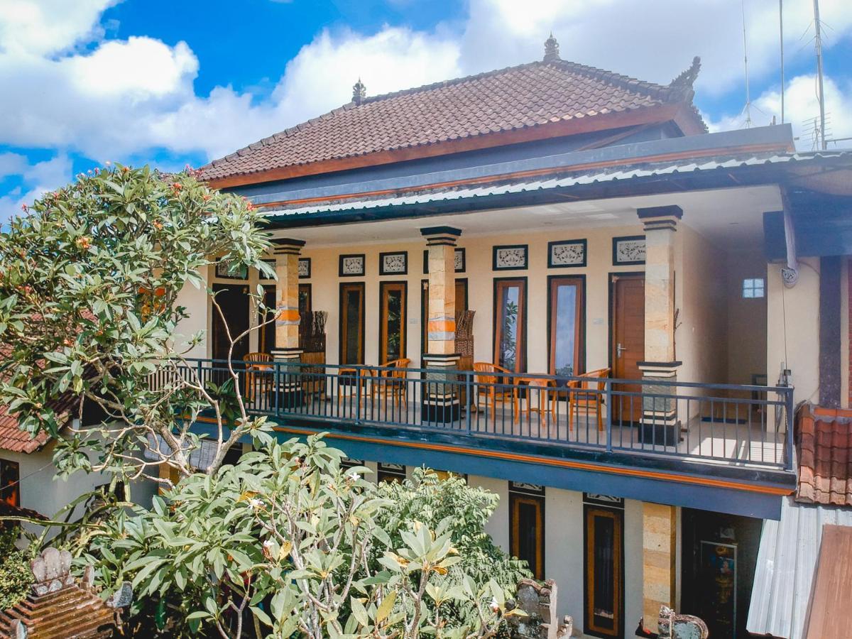 Witantra House Apartment Убуд Екстериор снимка