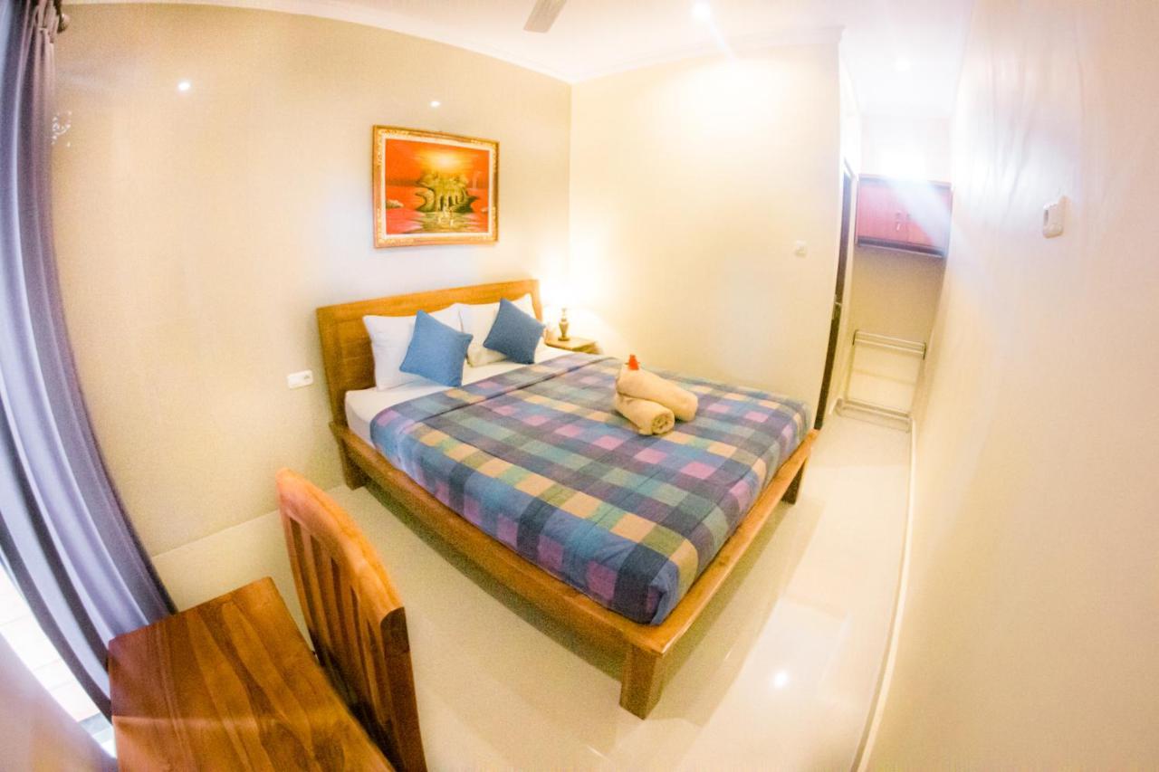 Witantra House Apartment Убуд Екстериор снимка