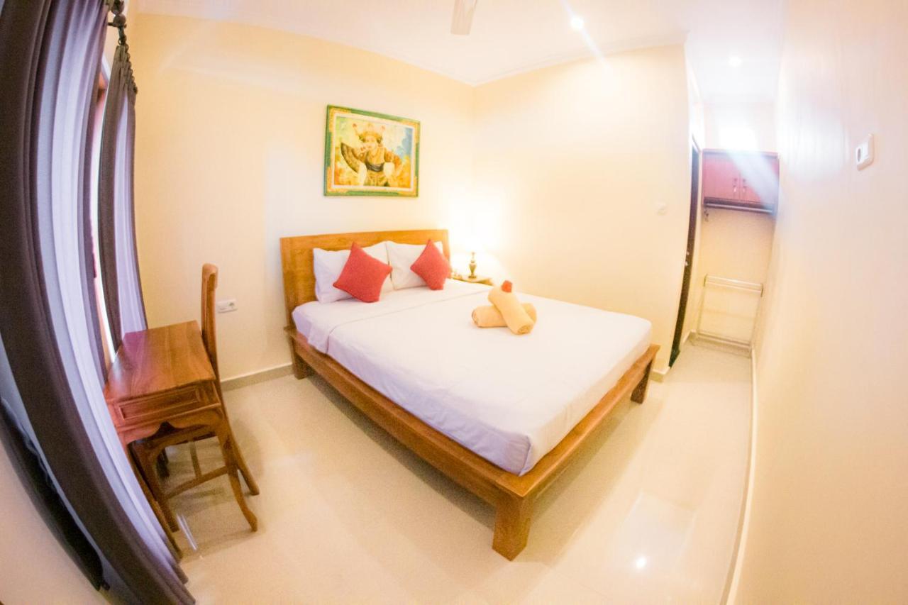 Witantra House Apartment Убуд Екстериор снимка