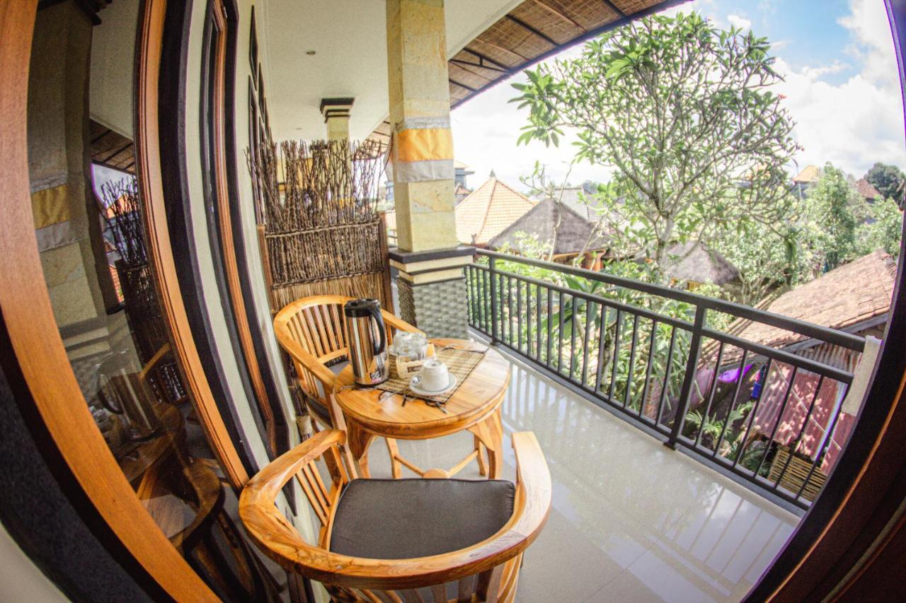 Witantra House Apartment Убуд Екстериор снимка
