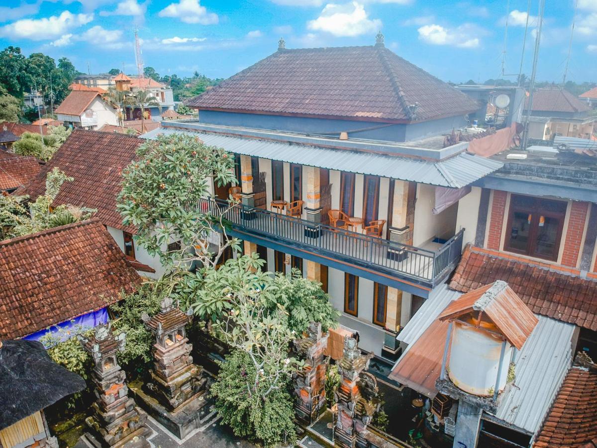 Witantra House Apartment Убуд Екстериор снимка