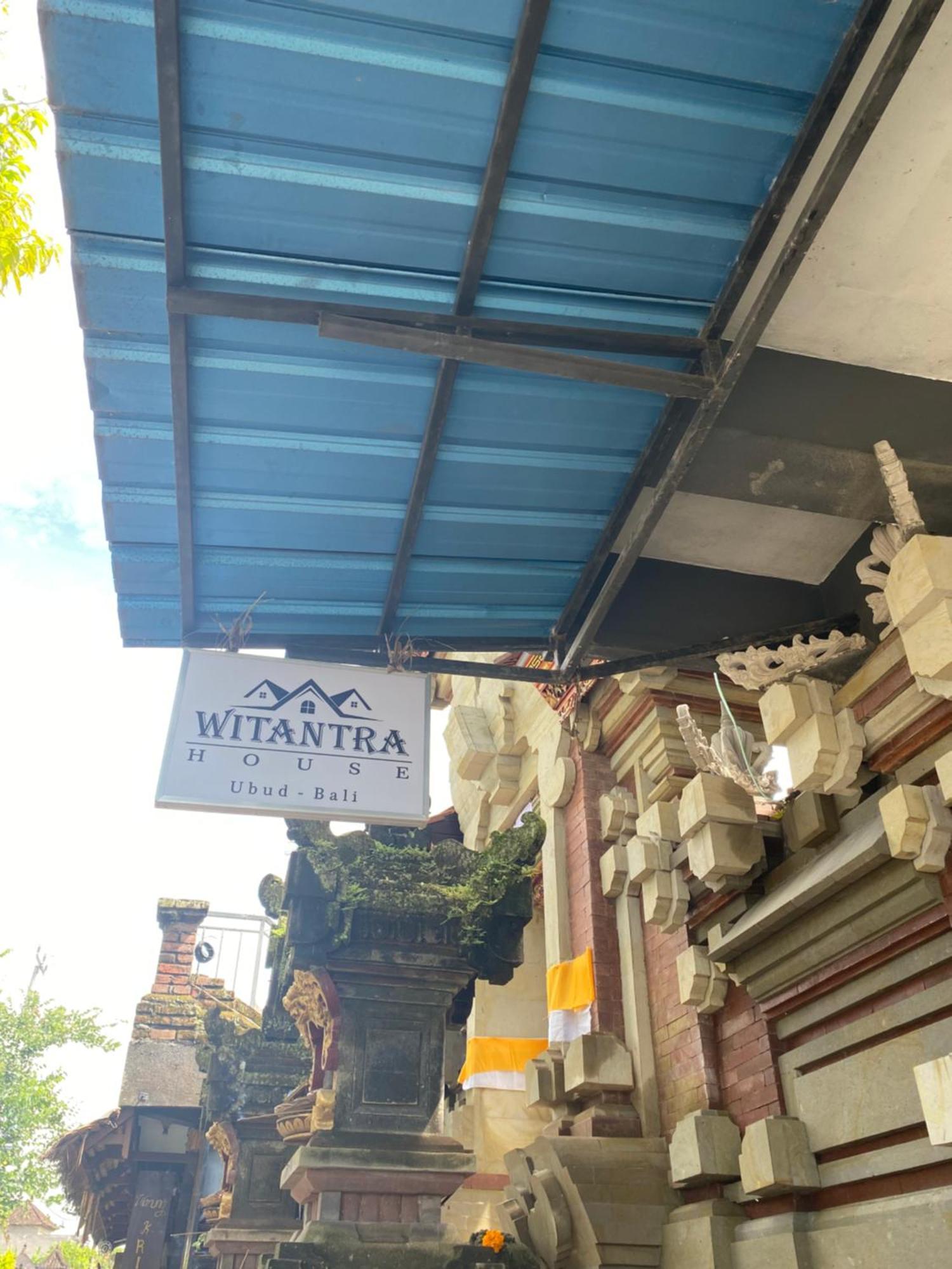 Witantra House Apartment Убуд Екстериор снимка